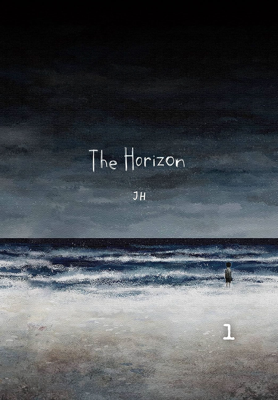 The Horizon Vol 1 GN