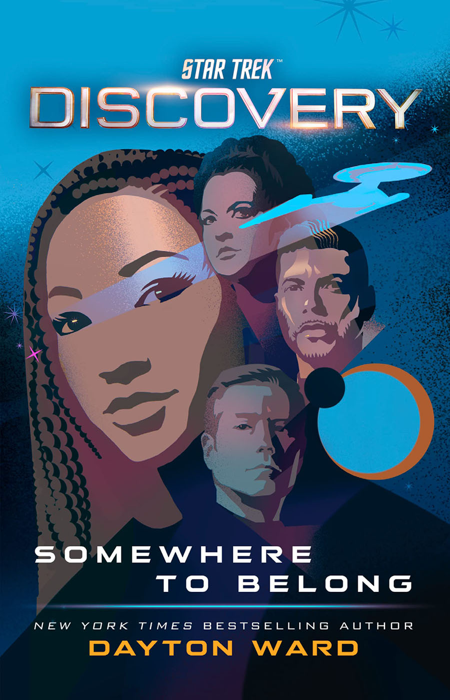 Star Trek Discovery Somewhere To Belong Novel TP