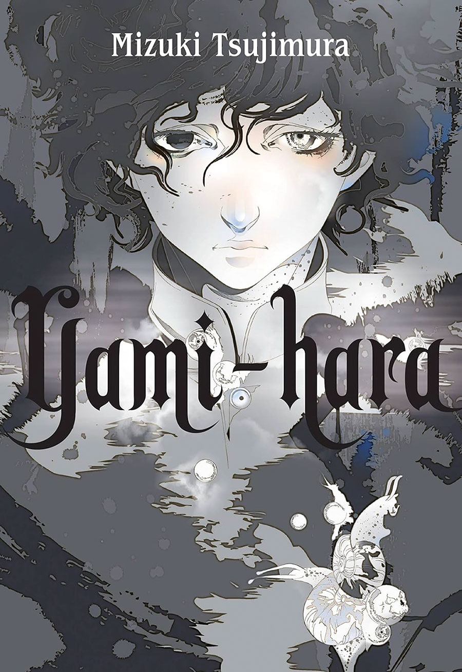 Yami-Hara Novel HC