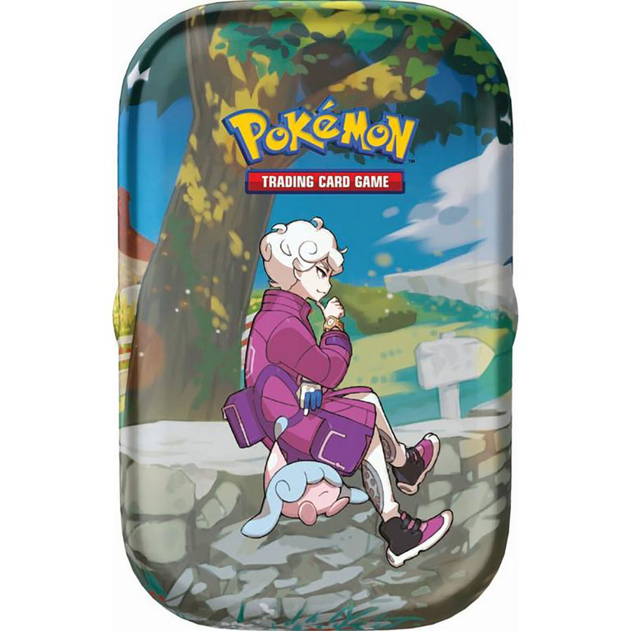 Pokemon Crown Zenith Mini Tin (Filled Randomly)