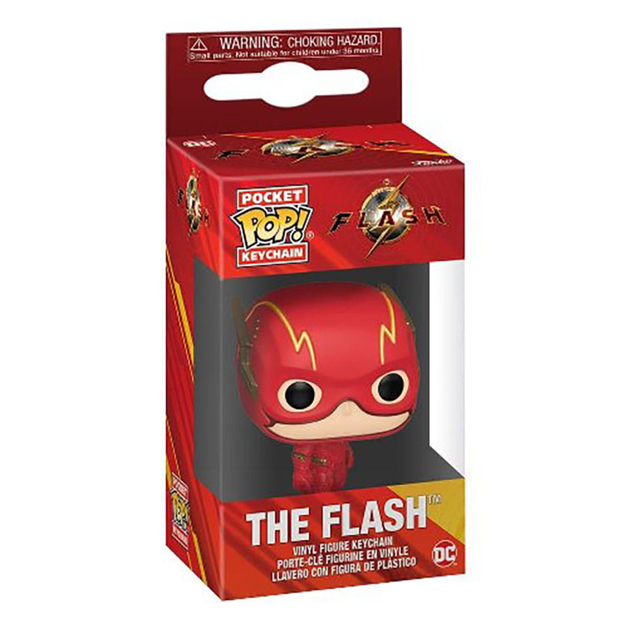 POP Keychain The Flash - The Flash