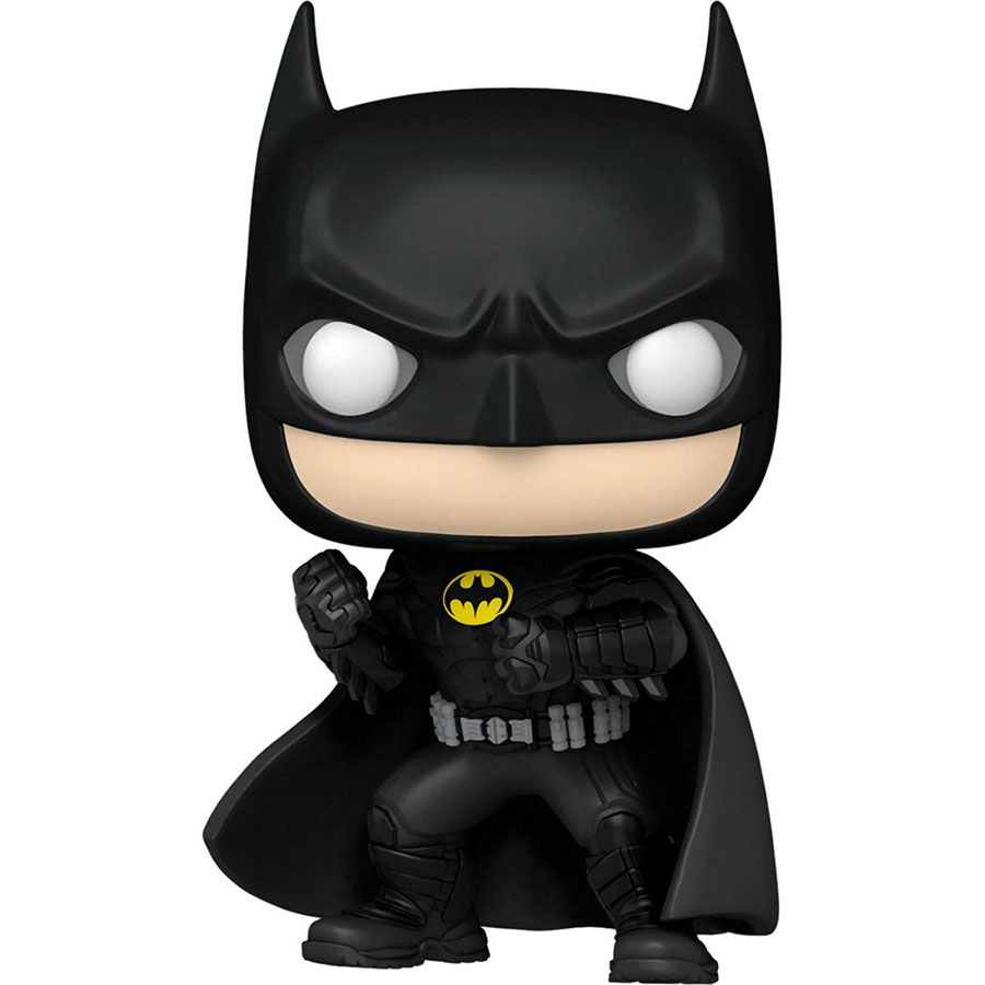 POP Movies The Flash Batman Vinyl Figure