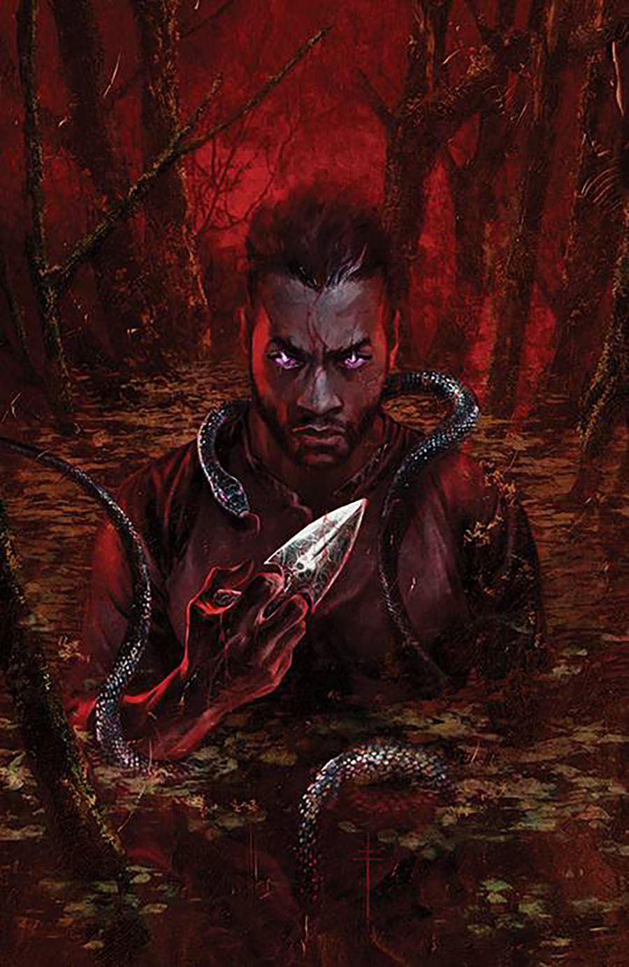 House Of Slaughter #15 Cover F Incentive Sebastian Fiumara Virgin Variant Cover