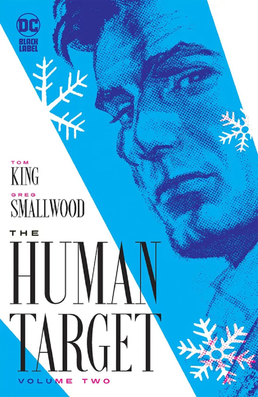 Human Target (2021) Book 2 HC