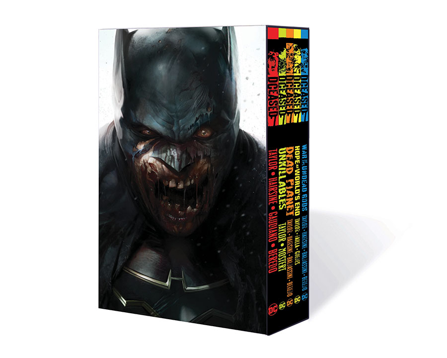 DCeased Box Set