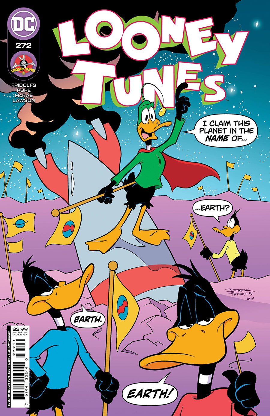 Looney Tunes Vol 3 #272