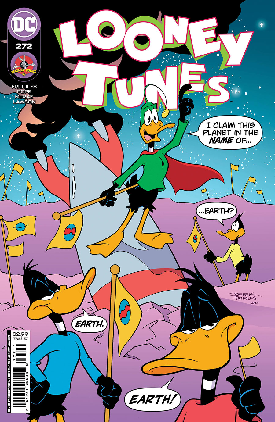 Looney Tunes Vol 3 #272