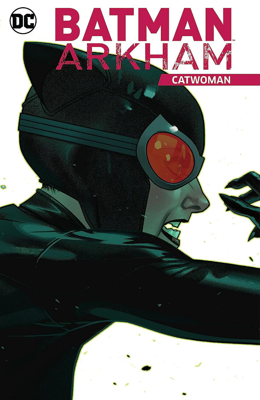 Batman Arkham Catwoman TP
