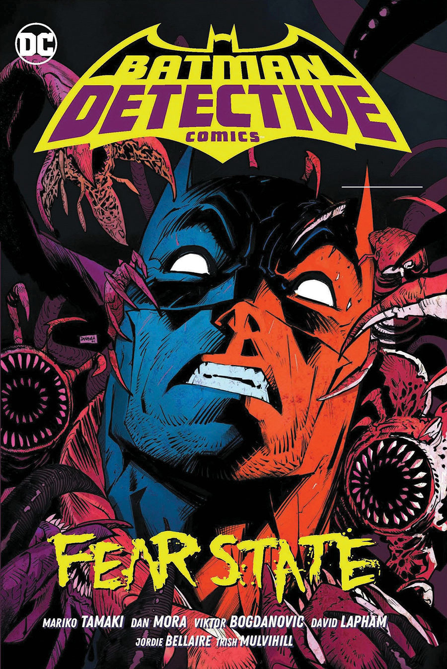 Batman Detective Comics (2021) Vol 2 Fear State TP