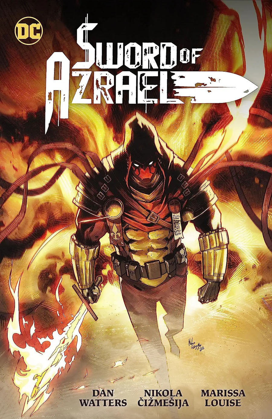 Sword Of Azrael TP