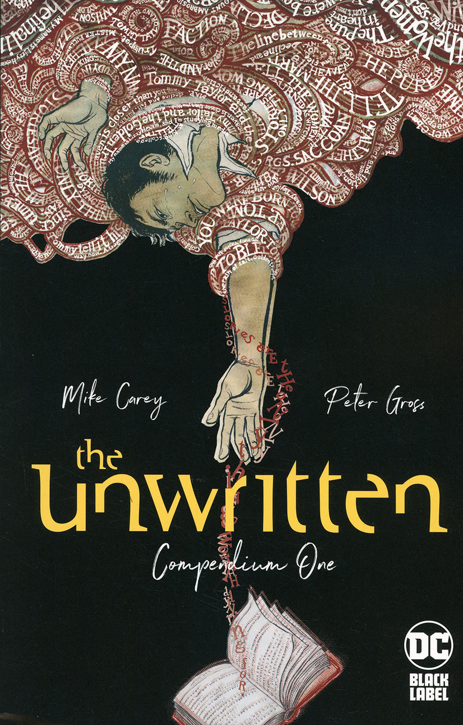 Unwritten Compendium 1 TP