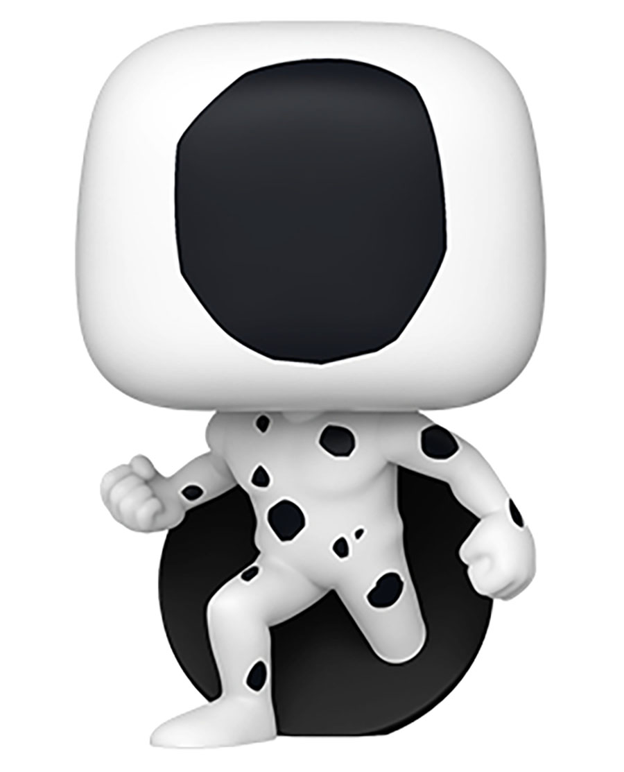 POP Marvel Spider-Man Across The Spider-Verse The Spot Vinyl Bobble Head