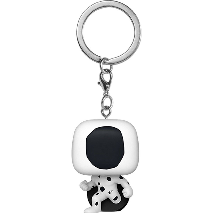 POP Keychain Spider-Man Across The Spider-Verse - The Spot