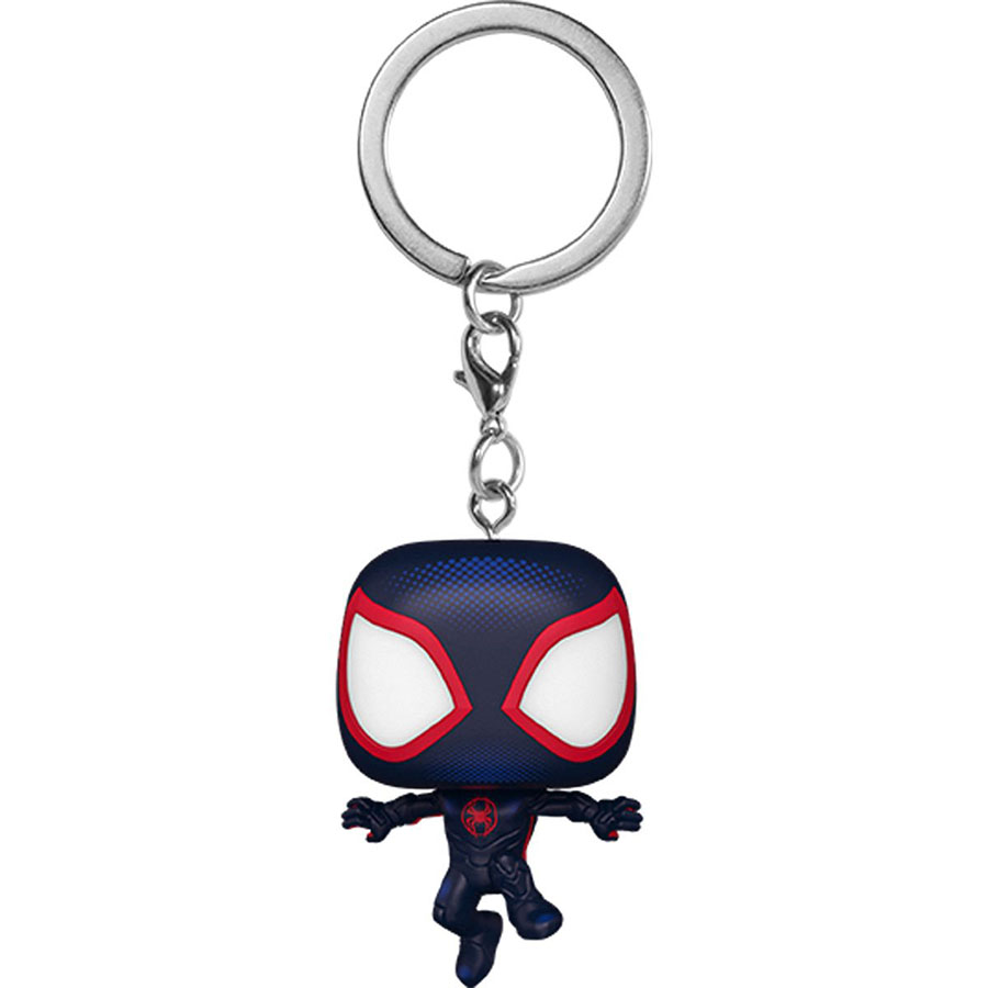 POP Keychain Spider-Man Across The Spider-Verse - Spider-Man