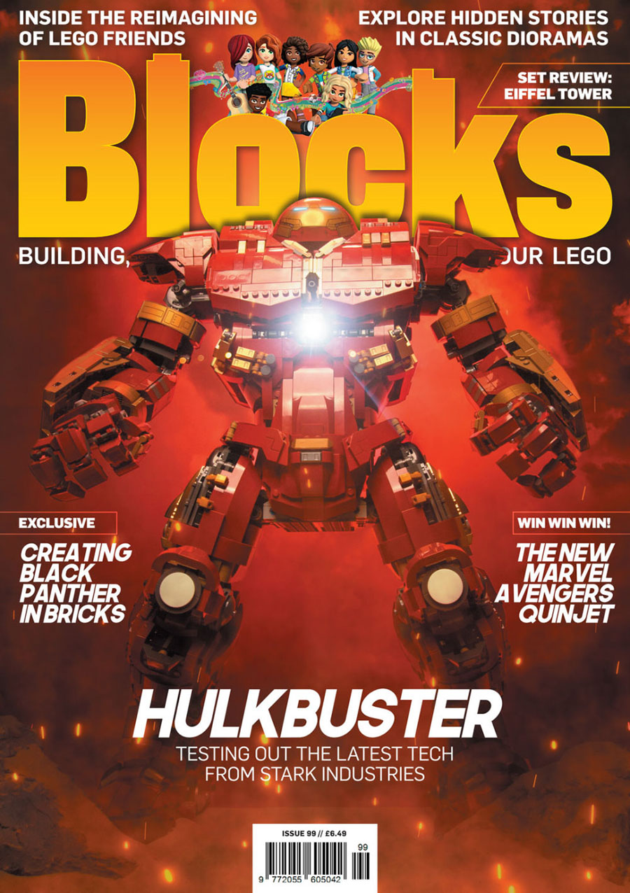 Blocks #99 2023