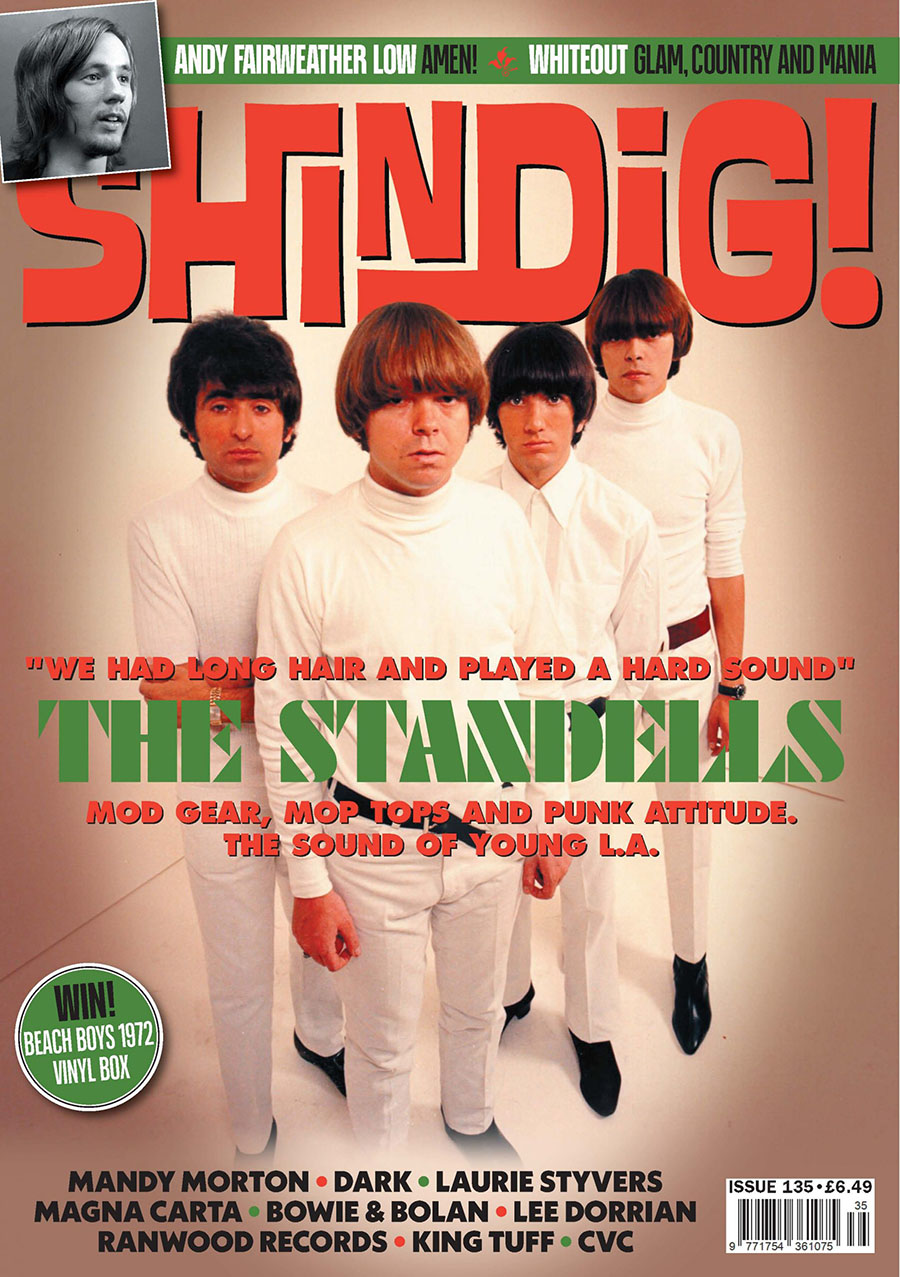 Shindig #135 January 2023
