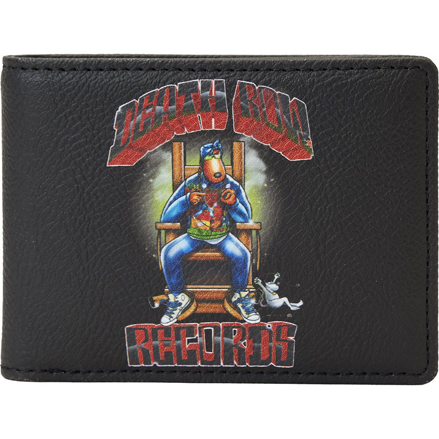 POP Wallet Snoop Dogg Death Row Records