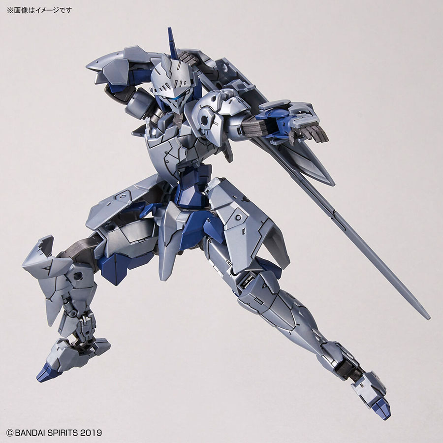 30 Minutes Missions 1/144 Kit #48 EXM-A9k Spinatio (Knight Type)