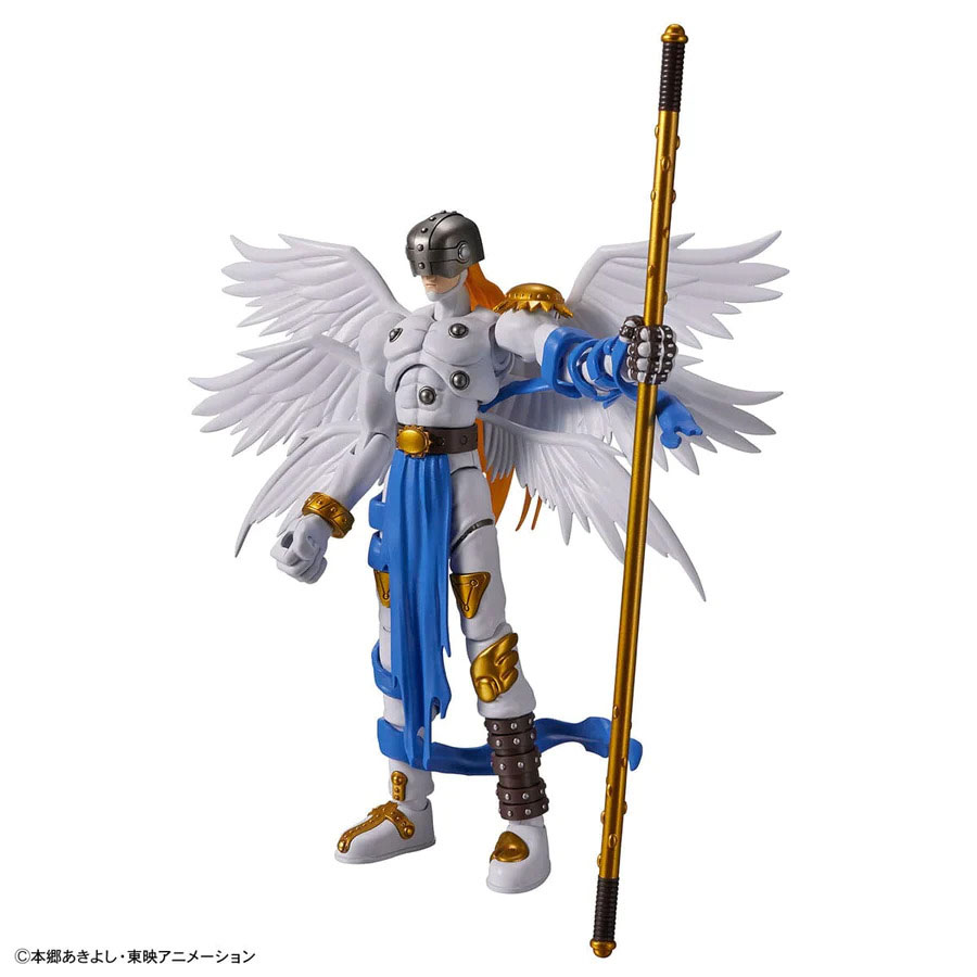 Digimon Adventure Figure-rise Standard Kit - Angemon