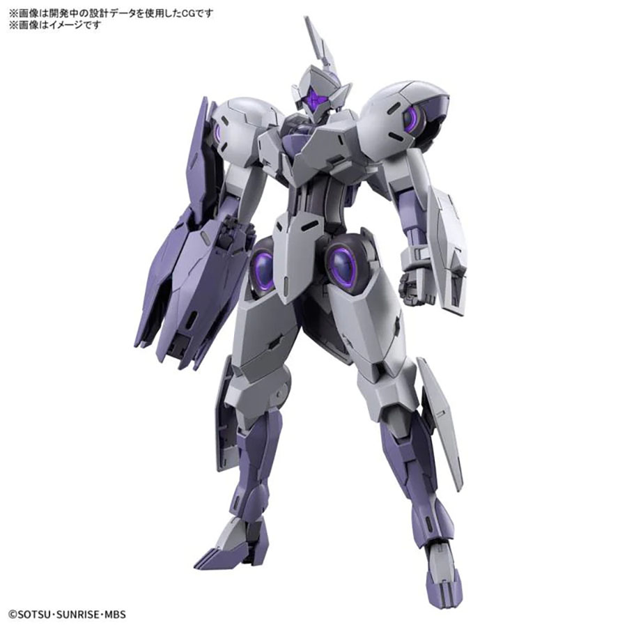 Gundam The Witch From Mercury High Grade 1/144 Kit #11 Michaelis