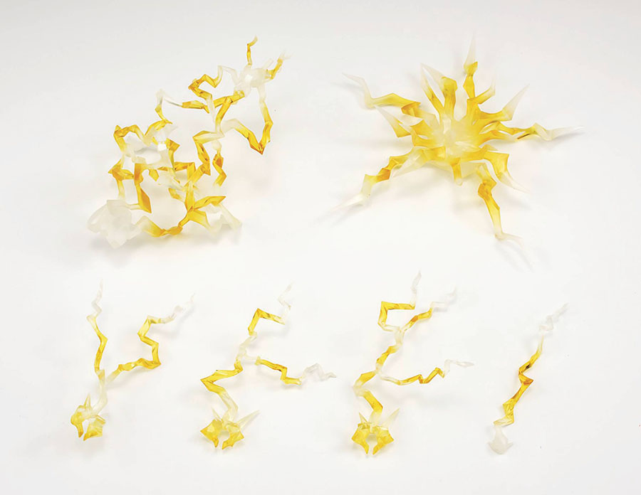 Tamashii Effect - Thunder Yellow Ver. (2023 Edition)