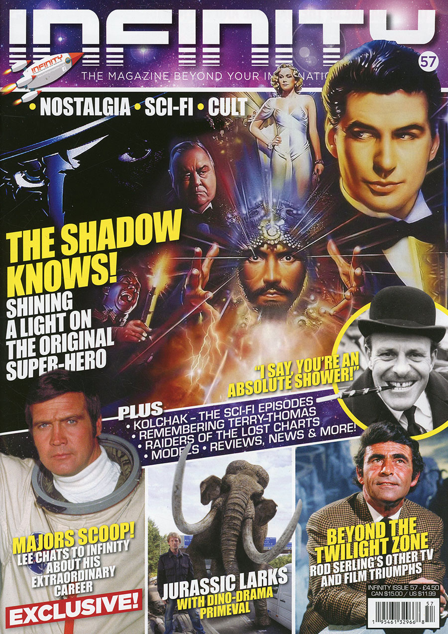 Infinity Magazine #57