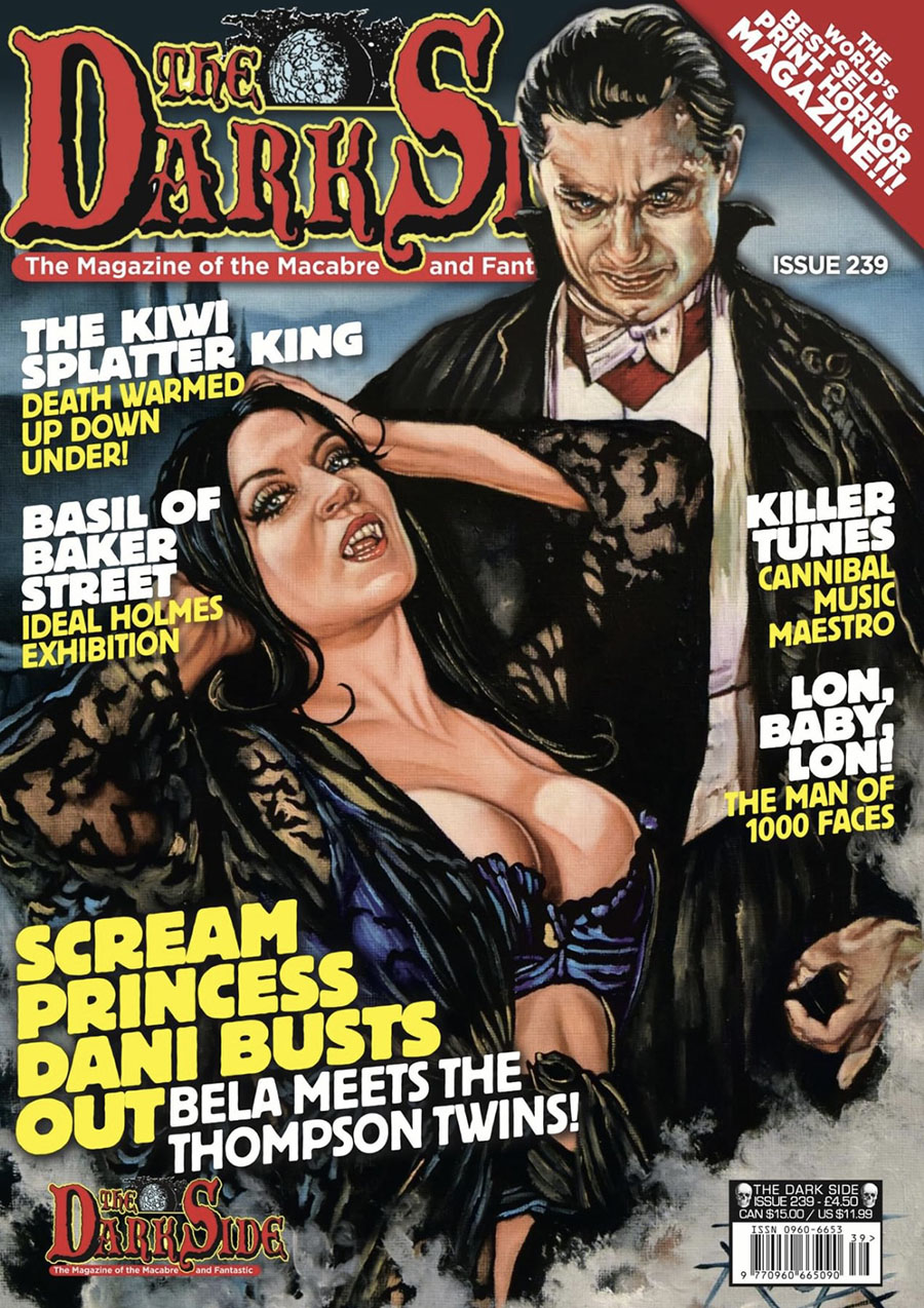 Darkside Magazine #239