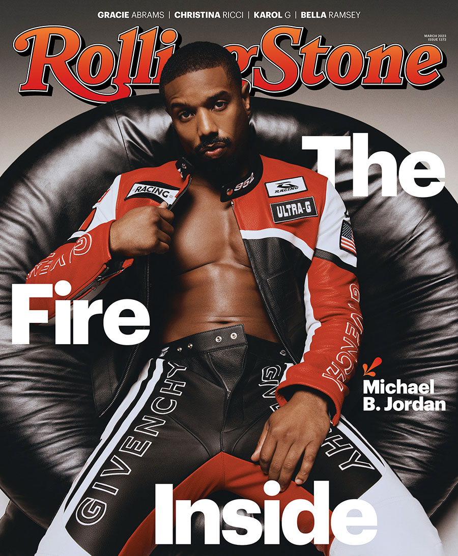 Rolling Stone #1373 March 2023