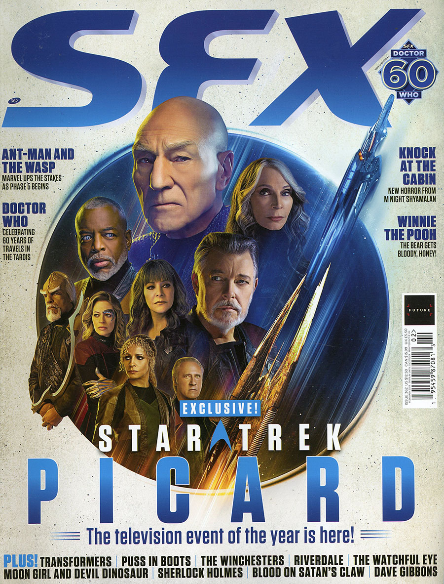 SFX UK #362 February 2023