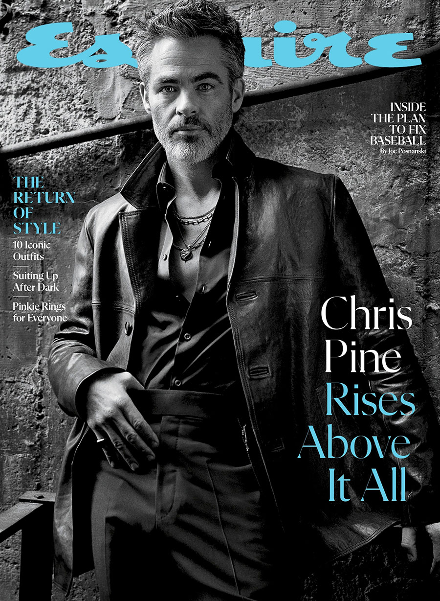 Esquire Vol 179 #1 March 2023