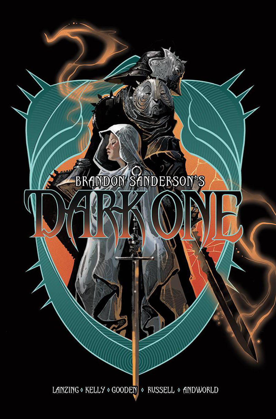 Brandon Sandersons Dark One Vol 1 TP