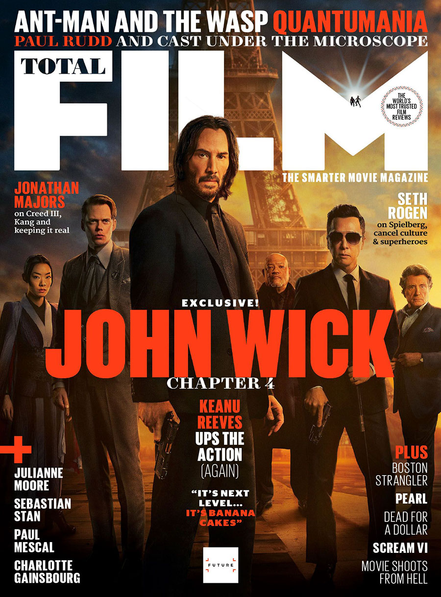 Total Film UK #334 February 2023