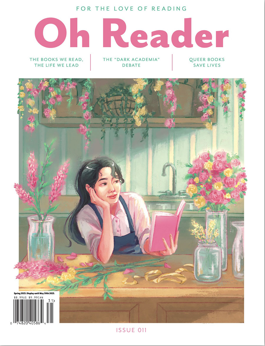 Oh Reader #011 Spring 2023