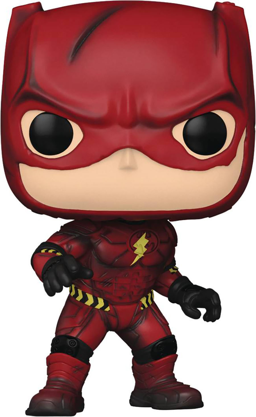 POP Movies The Flash Barry Allen In Red Suit Vinyl Figure