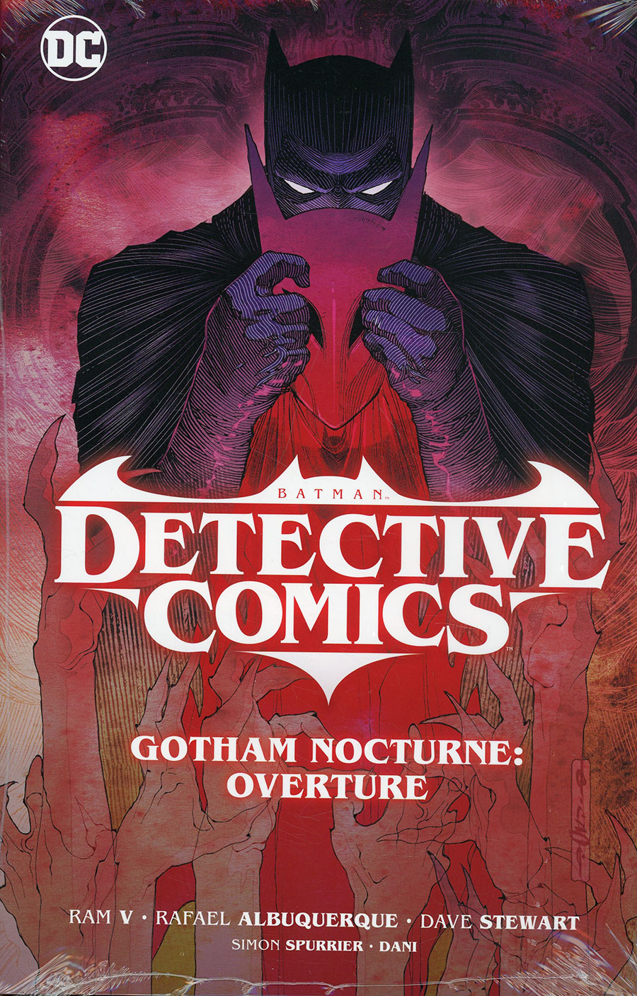 Batman Detective Comics (2022) Vol 1 Gotham Nocturne Overture HC