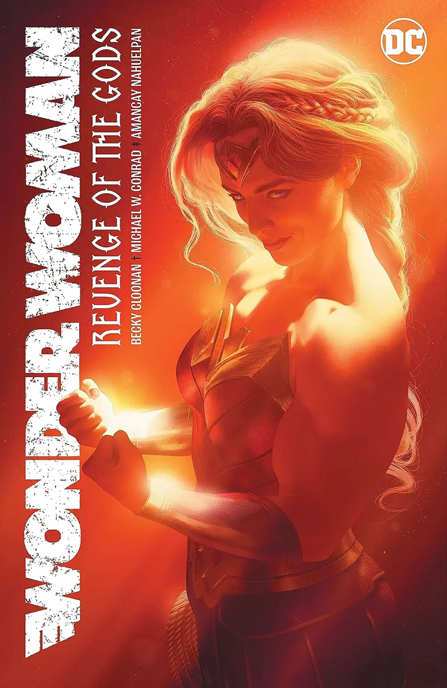 Wonder Woman (2021) Vol 4 Revenge Of The Gods TP