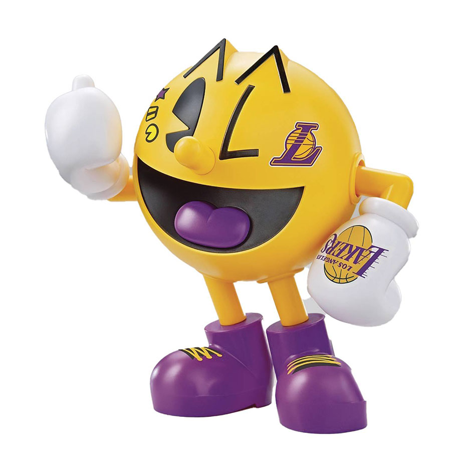 Entry Grade Kit - Pac-Man x NBA - Los Angeles Lakers