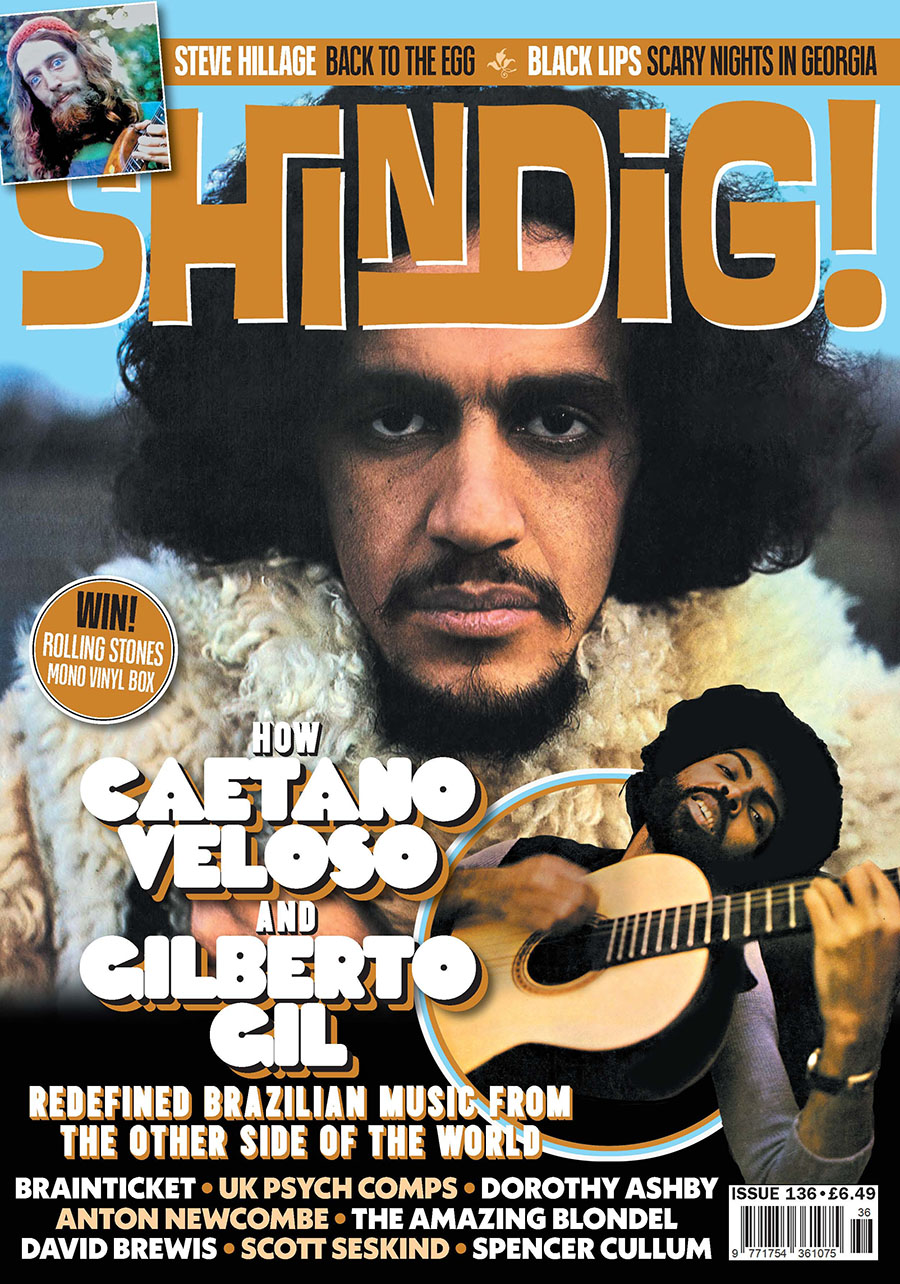 Shindig #136 February 2023