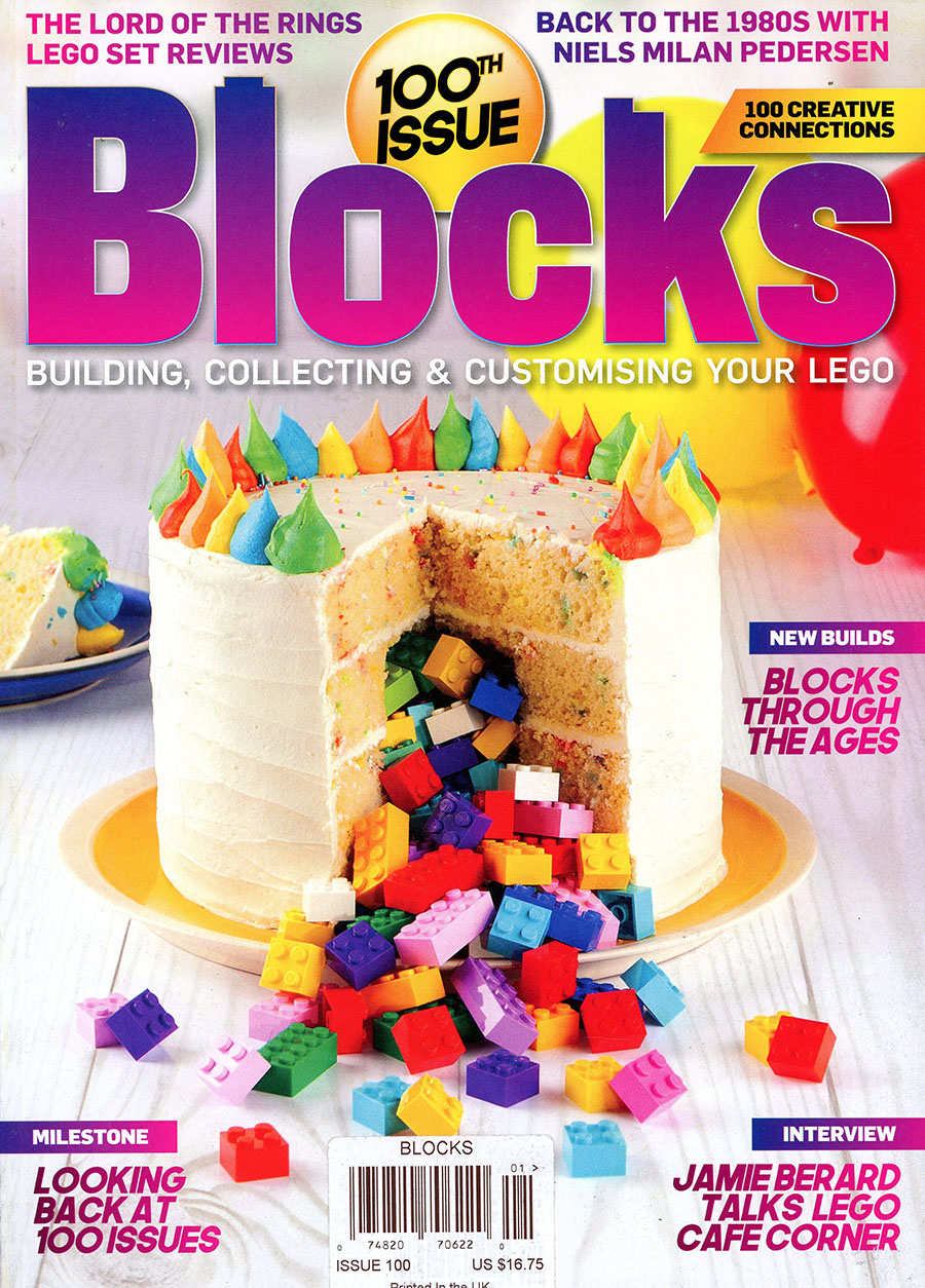 Blocks #100 2023