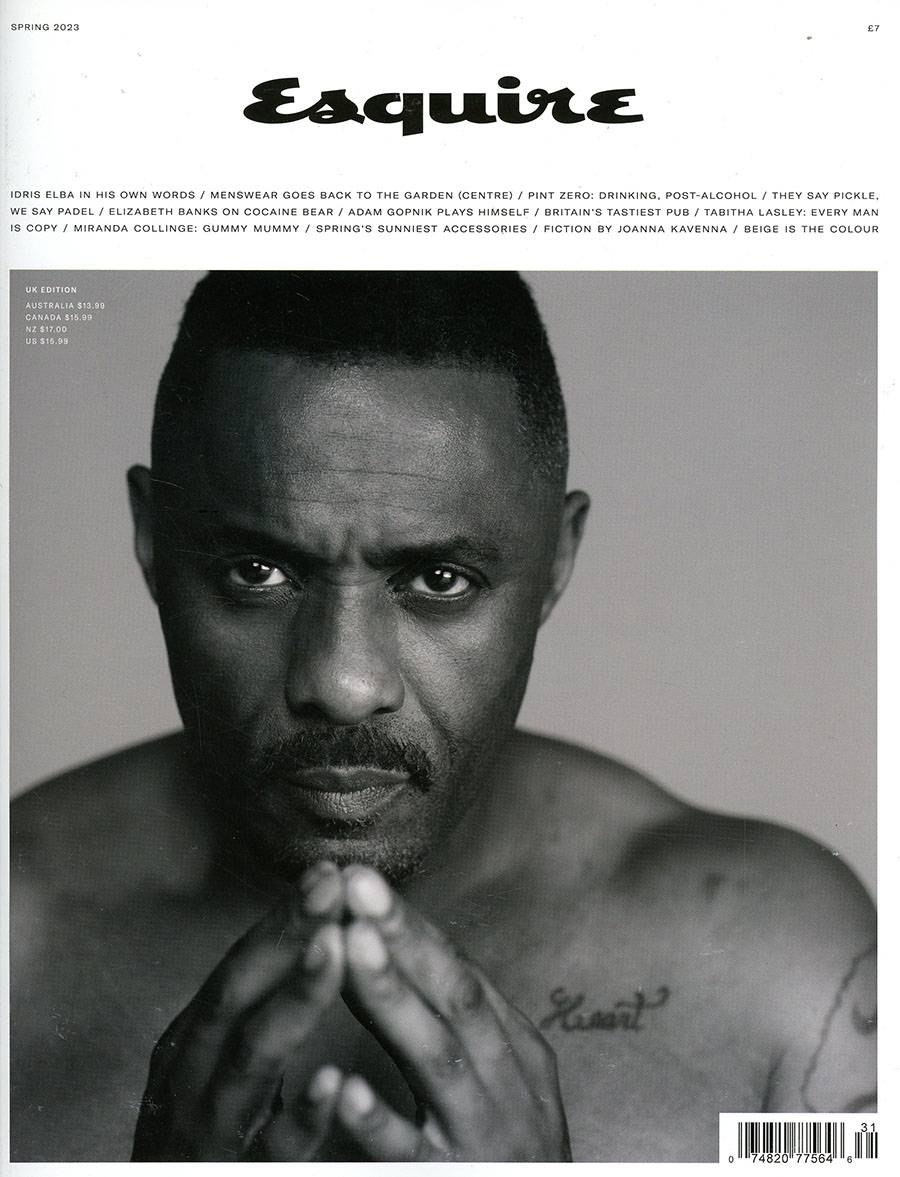 Esquire UK Spring 2023