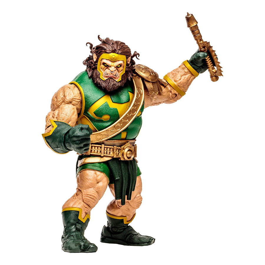 DC Multiverse MegaFig Wave 5 Darkseid War Kalibak Action Figure