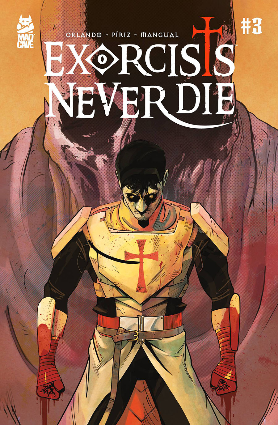 Exorcists Never Die #3