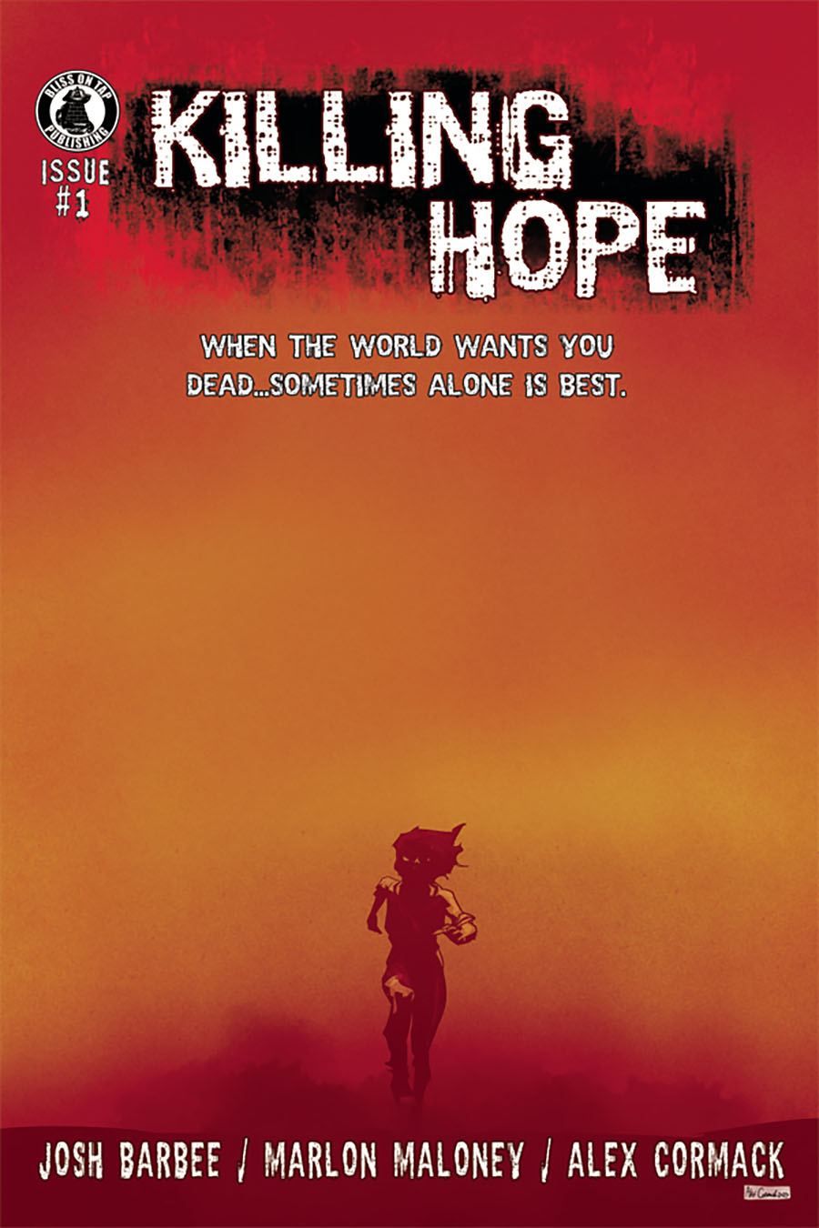 Killing Hope #1