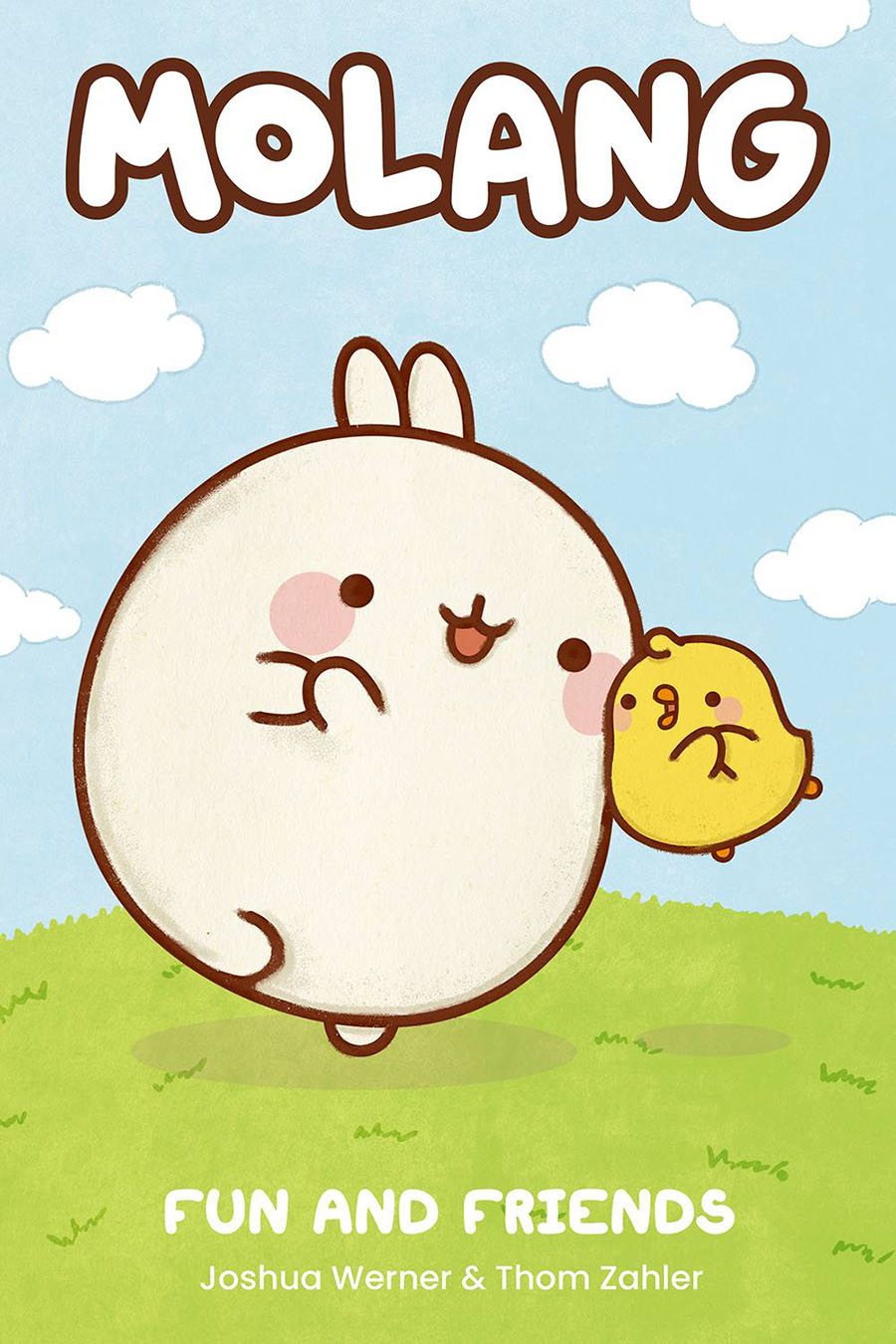 Molang Fun And Friends TP