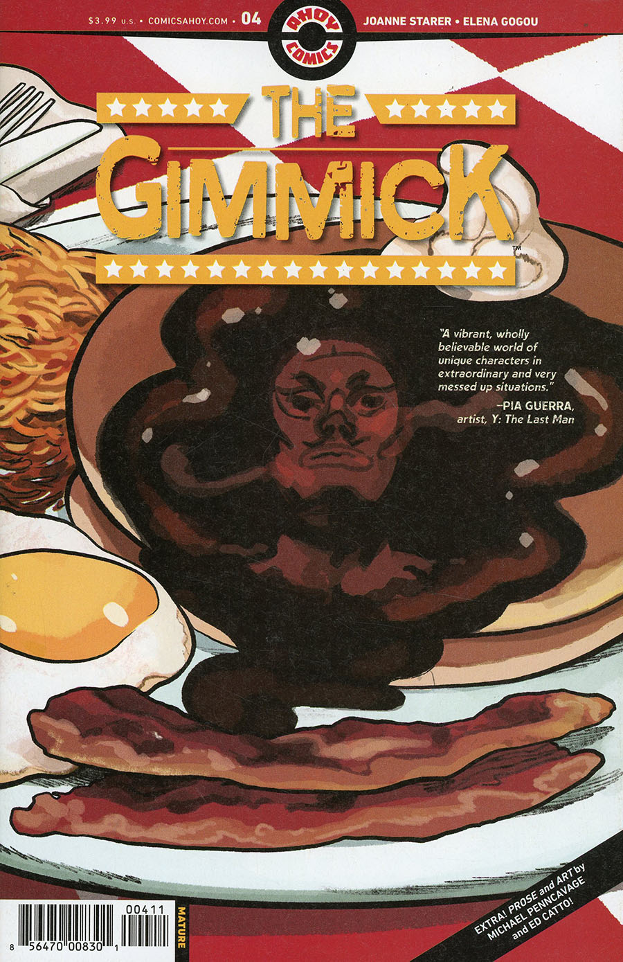 The Gimmick #4