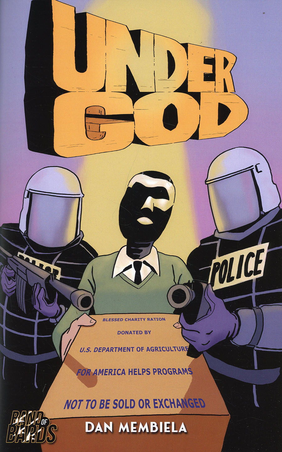 Under God #1 (One Shot)