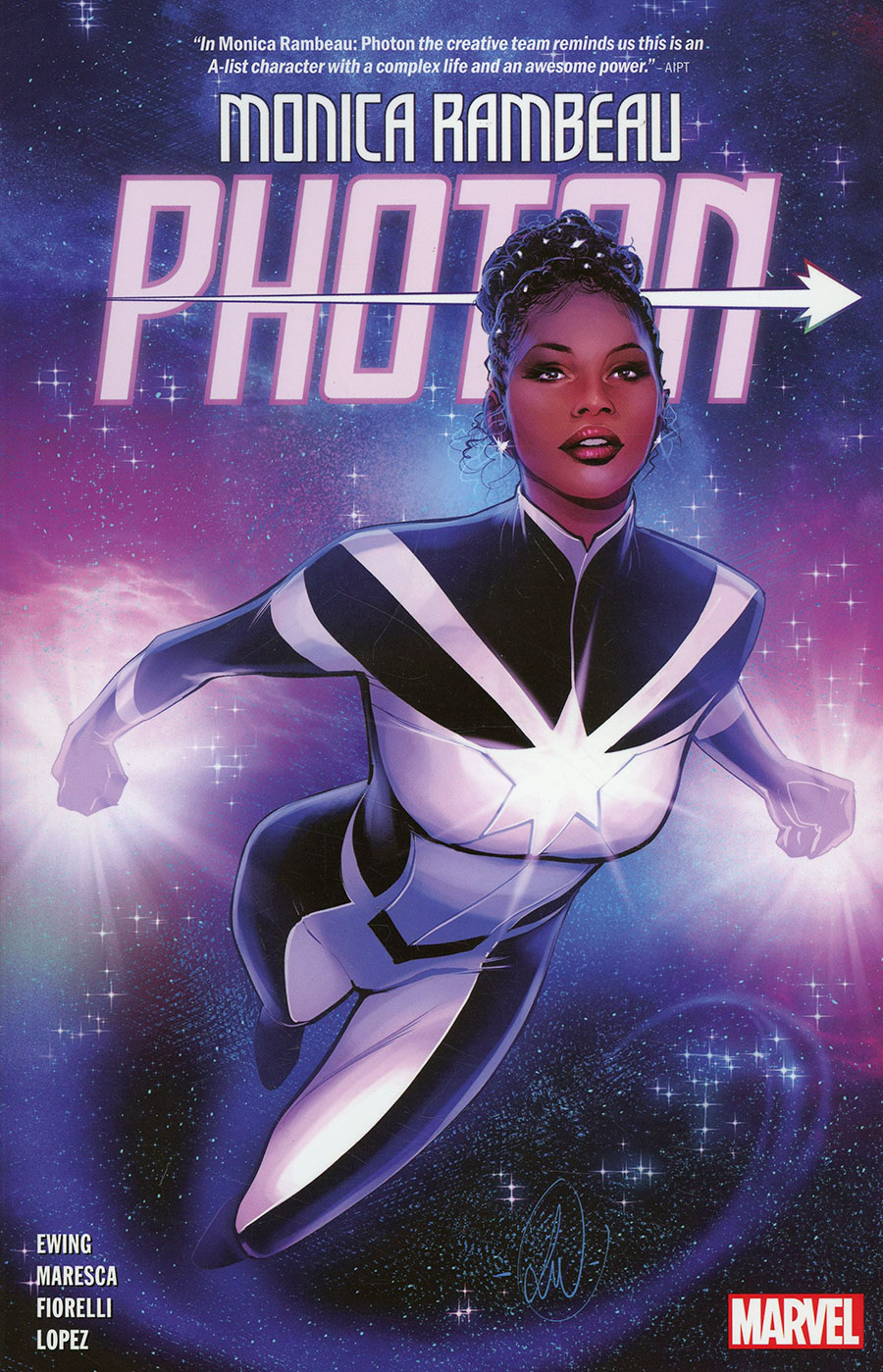 Monica Rambeau Photon TP