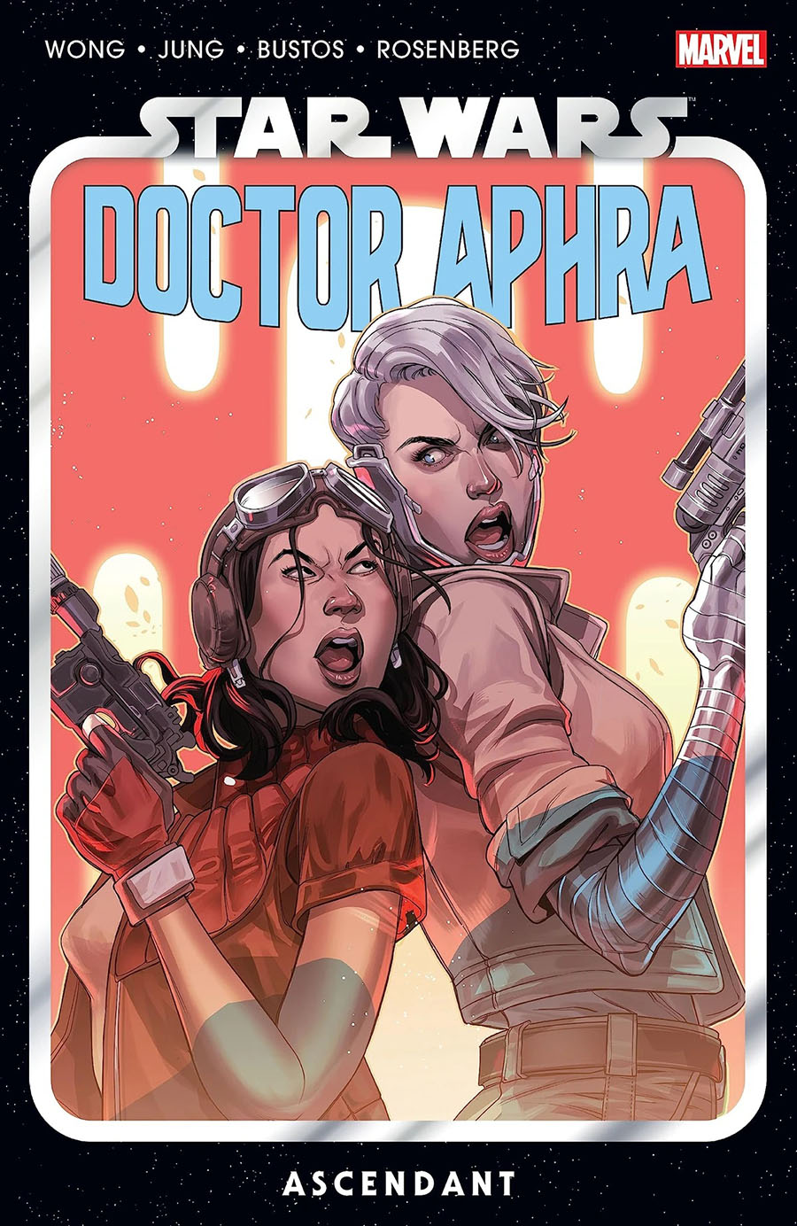 Star Wars Doctor Aphra (2020) Vol 6 Ascendant TP