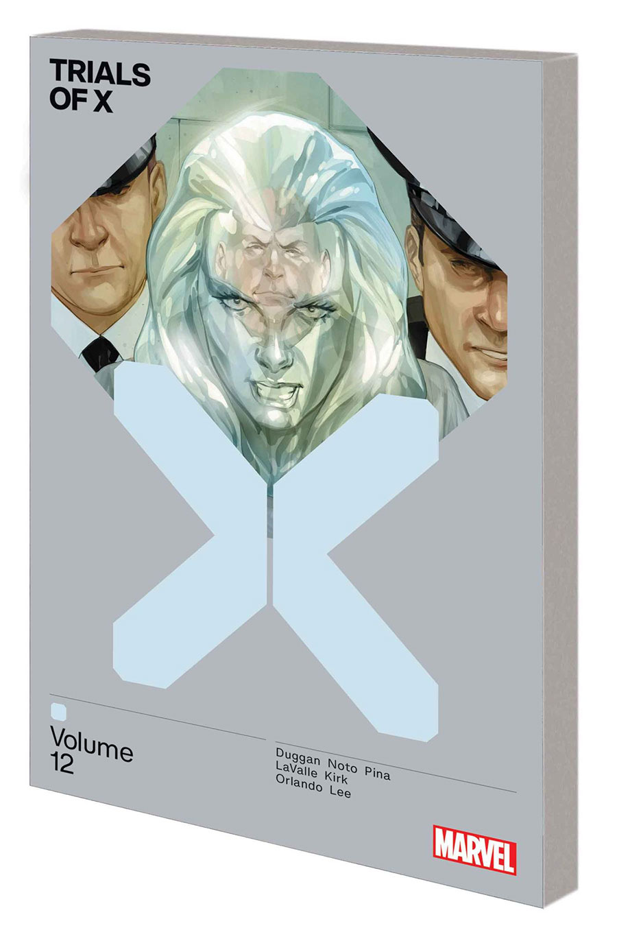 Trials Of X Vol 12 TP