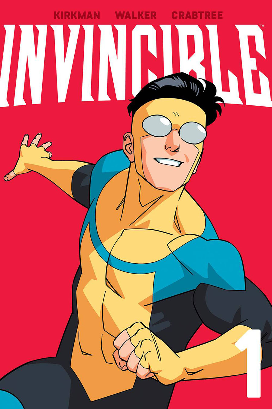 Invincible Vol 1 TP New Edition